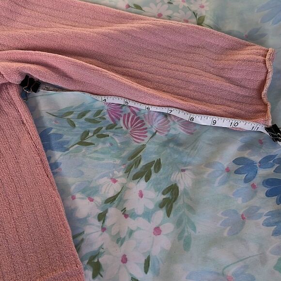 St. John Sport By Marie Gray Cardi - Picture 7 of 11